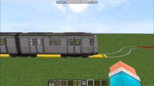 №1 подробный гайд по моду MTR (Minecraft Transit Railway)