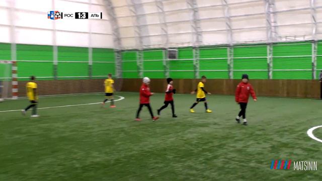 28.01 Зимнее первенство Альянс-Ростов (7-2) 2015 г.р Альянс Арена смотреть онлайн