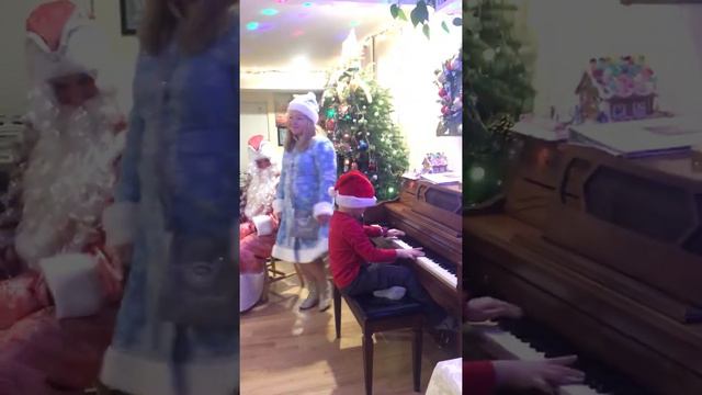 Счастливого Рождества всем! смотреть онлайн