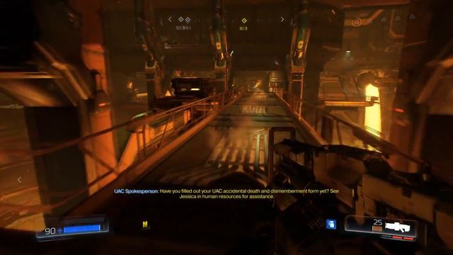 Странный обзор DOOM Возвращение легенды смотреть онлайн