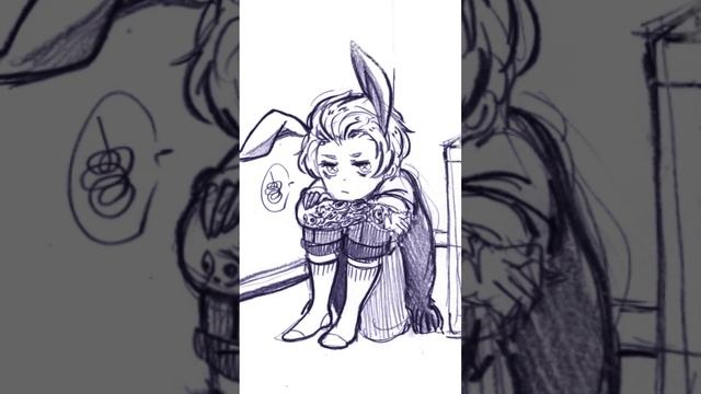 Каким был оригинальный сценарий Hello Charlotte EP1? #shorts #hellocharlotte смотреть онлайн