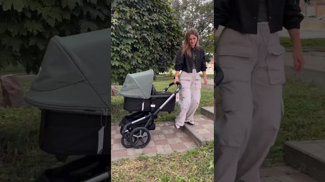 Что умеет Bugaboo Fox 5? смотреть онлайн