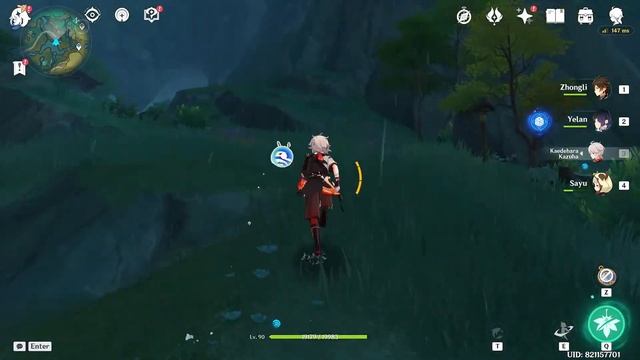 Genshin Impact 4.4 Live -தமிழில் | #genshinimpact | SixFace Gamer | смотреть онлайн