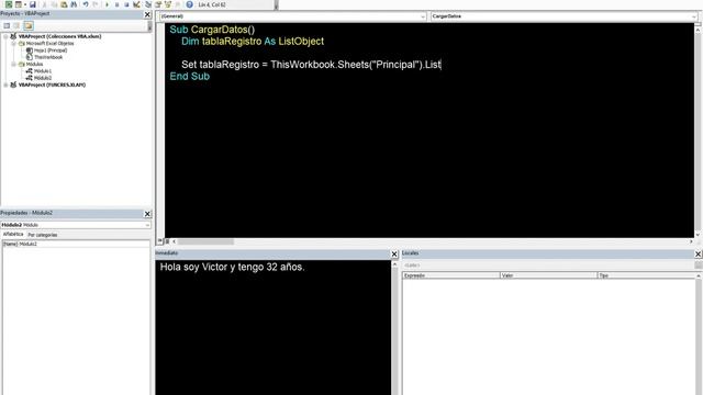 Colecciones - Una de las mejores maneras de almacenar elementos en VBA смотреть онлайн