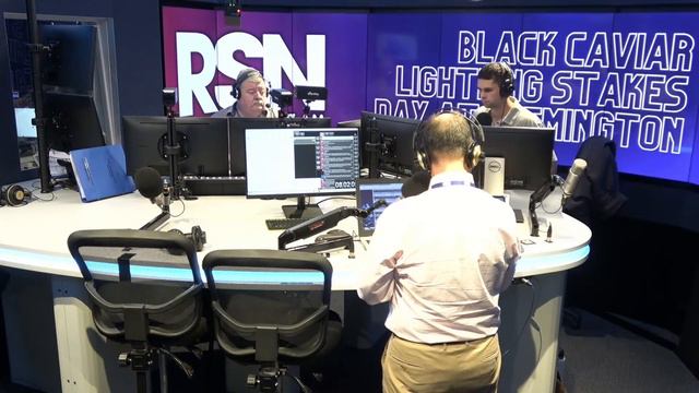 The First Word / Melbourne Form Panel (February 17, 2024) смотреть онлайн