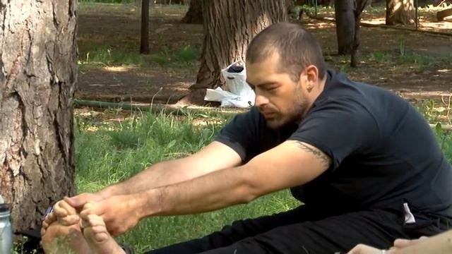 Саратовцев приглашают позаниматься йогой на свежем воздухе смотреть онлайн