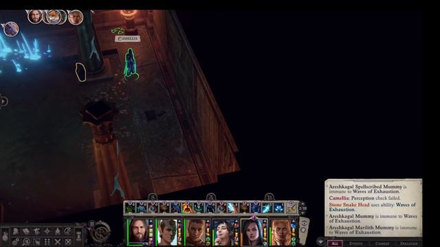 Pathfinder WOTR -Unfair 3x0- Wizard- No multiclassing, pets, mercs- Part 117 смотреть онлайн