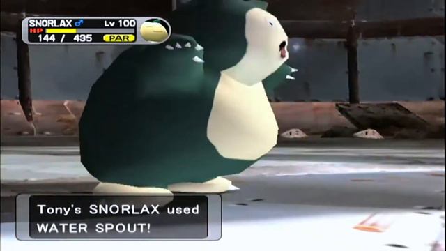 Pokémon XD Gale of Darkness-Metronome Battle 2 смотреть онлайн