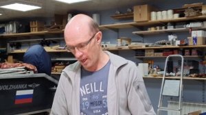 Свет в лодке