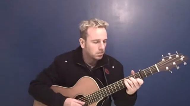 Every Breath You Take Stu Clark Solo Guitar Arrangement смотреть онлайн