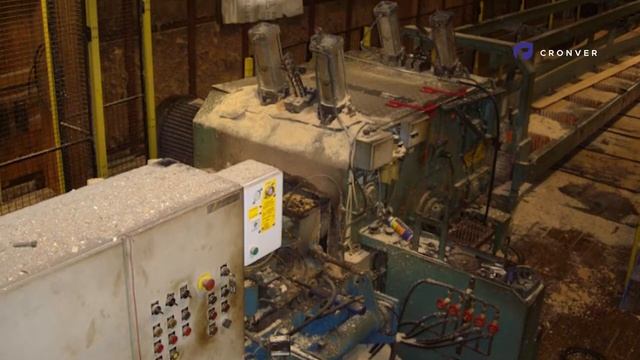 Линия лесопиления AriVislanda производство Швеция смотреть онлайн