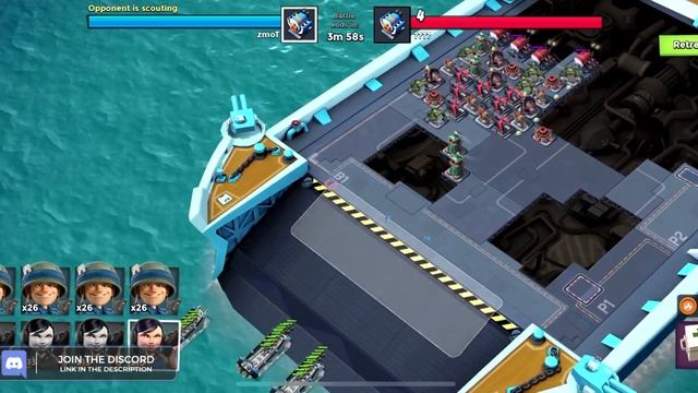 Tactical Tides Turn: Heavy Rush & 4ER Strategies Set Sail! смотреть онлайн
