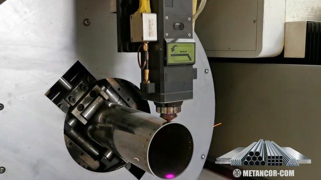 Tăierea metalului cu laser - www.metancor.md смотреть онлайн