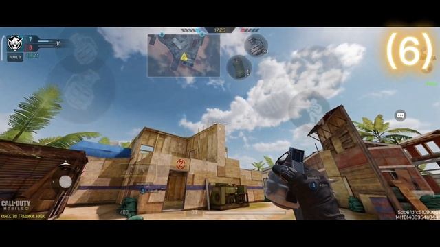 ЛУЧШИЕ ПРОКИДЫ НА ФАЙРИНГ РЕНДЖЕ / калл оф дюти мобайл /codm best grenade spots Firing Range/ фонк смотреть онлайн