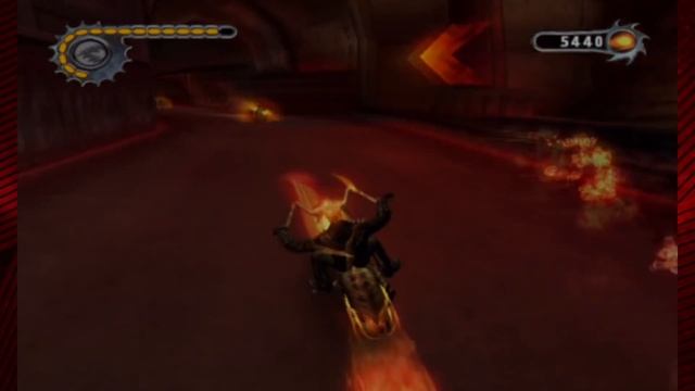 The Ghost Rider Game is Pretty Good Actually смотреть онлайн