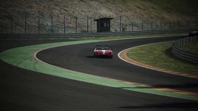 Asseto Corsa Video Setting Test (CSP) смотреть онлайн