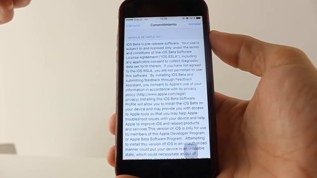 Cómo descargar, instalar, actualizar iOS 10 betas 7, 6, y 5 iPhone iPad de Apple en español смотреть онлайн