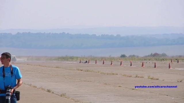 Drag Day Balti 2015. Audi S5 Sportback vs BMW E36 Turbo смотреть онлайн