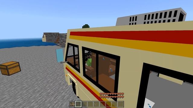 Fleetwood Bounder Breaking Bad RV Addon for Minecraft Bedrock Edition, Pocket Edition (showcase) смотреть онлайн