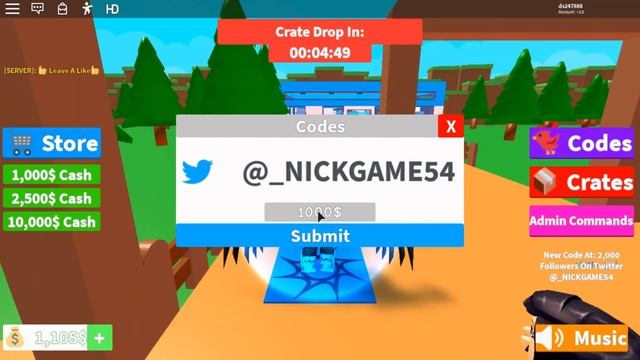 All Working Codes For Social Media Tycoon (Roblox) смотреть онлайн