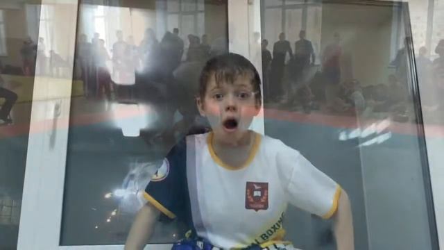 Кубок Удмуртии по кикбоксингу К-1 смотреть онлайн