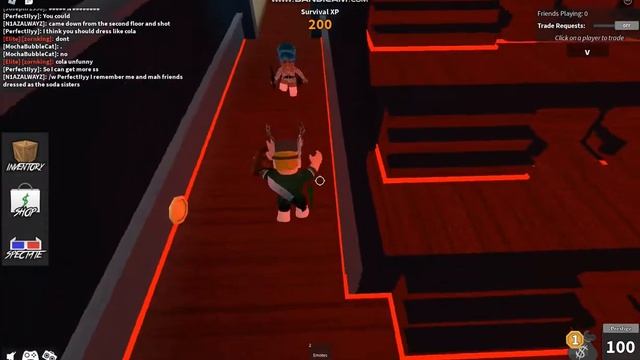 Fix your game, Nikilis. (MM2 hitboxes/glitches compilation) | Roblox смотреть онлайн