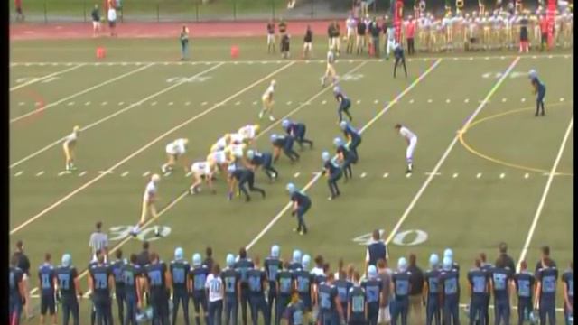 North Penn Football 2011 Danny Wynne Highlights смотреть онлайн