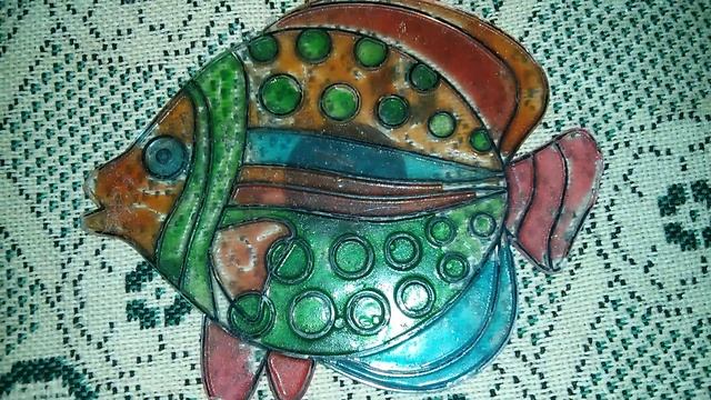 Стеклянная рыбка смотреть онлайн