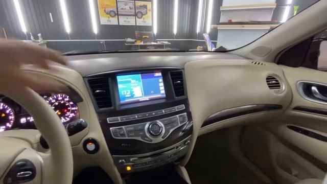 Infiniti QX60 Hybrid 2014 продажа Авто за 1 день