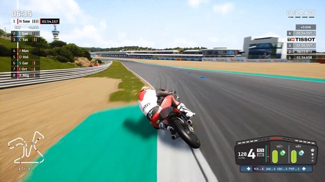 MotoGP 22 Career Mode Gameplay Walkthrough смотреть онлайн