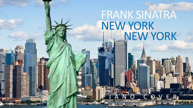 Frank Sinatra | New York, New York | Piano Cover | Steinway & Sons Model D Concert Grand смотреть онлайн