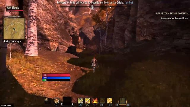 Misiones Diarias En Elder Scroll Online
