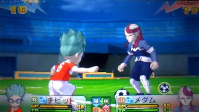 Inazuma Eleven GO 2 Chrono Stone: Neppuu - #03 - O Renascer Da Raimon!