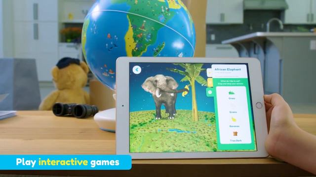 Глобус с дополненнной реальностью Shifu Orboot 2.0