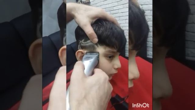 CHILDREN HAIRCUT AND TATTO / ДЕТСКАЯ СТРИЖКА И ТАТУИРОВКА смотреть онлайн