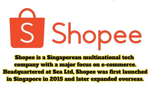 The Logo Evolution of Shopee. смотреть онлайн