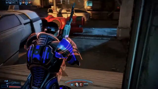 Mass Effect 3 Playthrough [HUN] - Benning | Part 17 смотреть онлайн