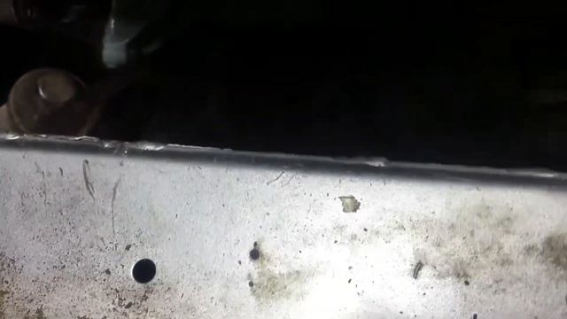 Защита стартера Chevrolet NIVA смотреть онлайн