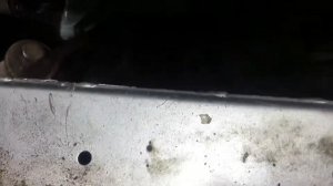 Защита стартера Chevrolet NIVA