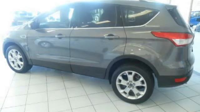 2014 FORD KUGA 2.0 TDCI AWD Trend Auto For Sale On Auto Trader South Africa смотреть онлайн