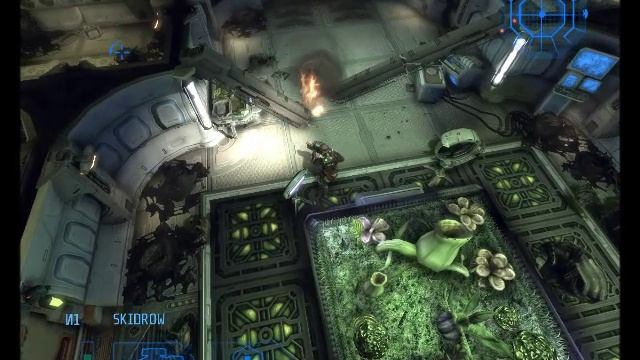 Alien Breed - Impact  26 часть.mp4