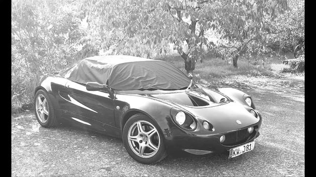 Lotus Elise смотреть онлайн