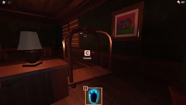 How to Spawn a DEPTH From DOORS 2 [ROBLOX] смотреть онлайн