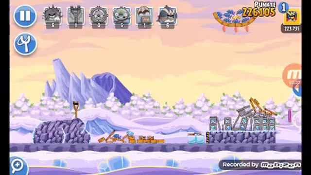 Angry Birds Friends - Operation: Eagle Island Tournament | New Boss: ZETA! смотреть онлайн