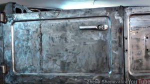 Вторая жизнь ГАЗ-69 Реставрация и тюнинг