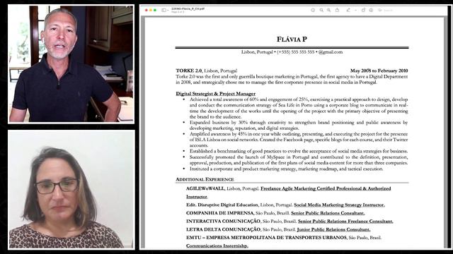 How To Introduce Yourself In A Job Interview