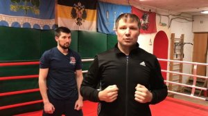 Как не пропустить удар? Как защититься от серии ударов? Ответ здесь! Смотри и пробуй!