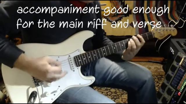 Smoke on the Water: Teach Digitech TRIO+ ROCK (style 4) смотреть онлайн