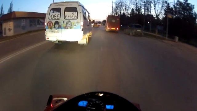Мото-Краснодар 2.30.03.13 ZiZeR смотреть онлайн