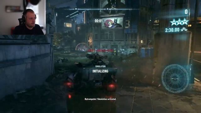 Batman - Arkham Knight: Save Gotham or collect the Shinies? [22nd September 2023] смотреть онлайн